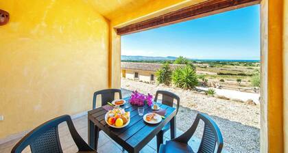 Ferienwohnung Li Scalitti Zwei-Zimmer-Wohnung