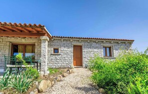 Exterior - Holiday Apartment Sea of Juniper Two-Room Apartment (Badesi)