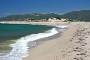 Beach nearby - Holiday Apartment Giagumeddu Two-Room Apartment (Badesi)