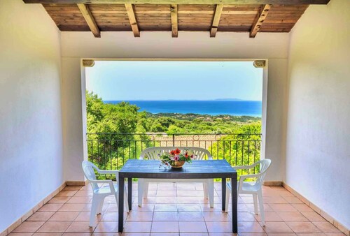 Ferienwohnung Giagumeddu Zwei-Zimmer-Wohnung