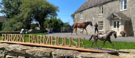 Details aan de buitenkant