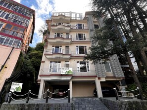 บริเวณภายนอก