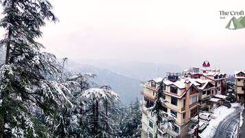 Superior Double or Twin Room, Mountain View | Mountain view