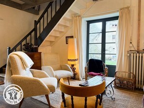 Interior - Gîtes de France® - Le Gîte du Mas de Thomas (ASSIER)