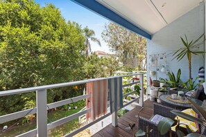 Àrea exterior de l'allotjament