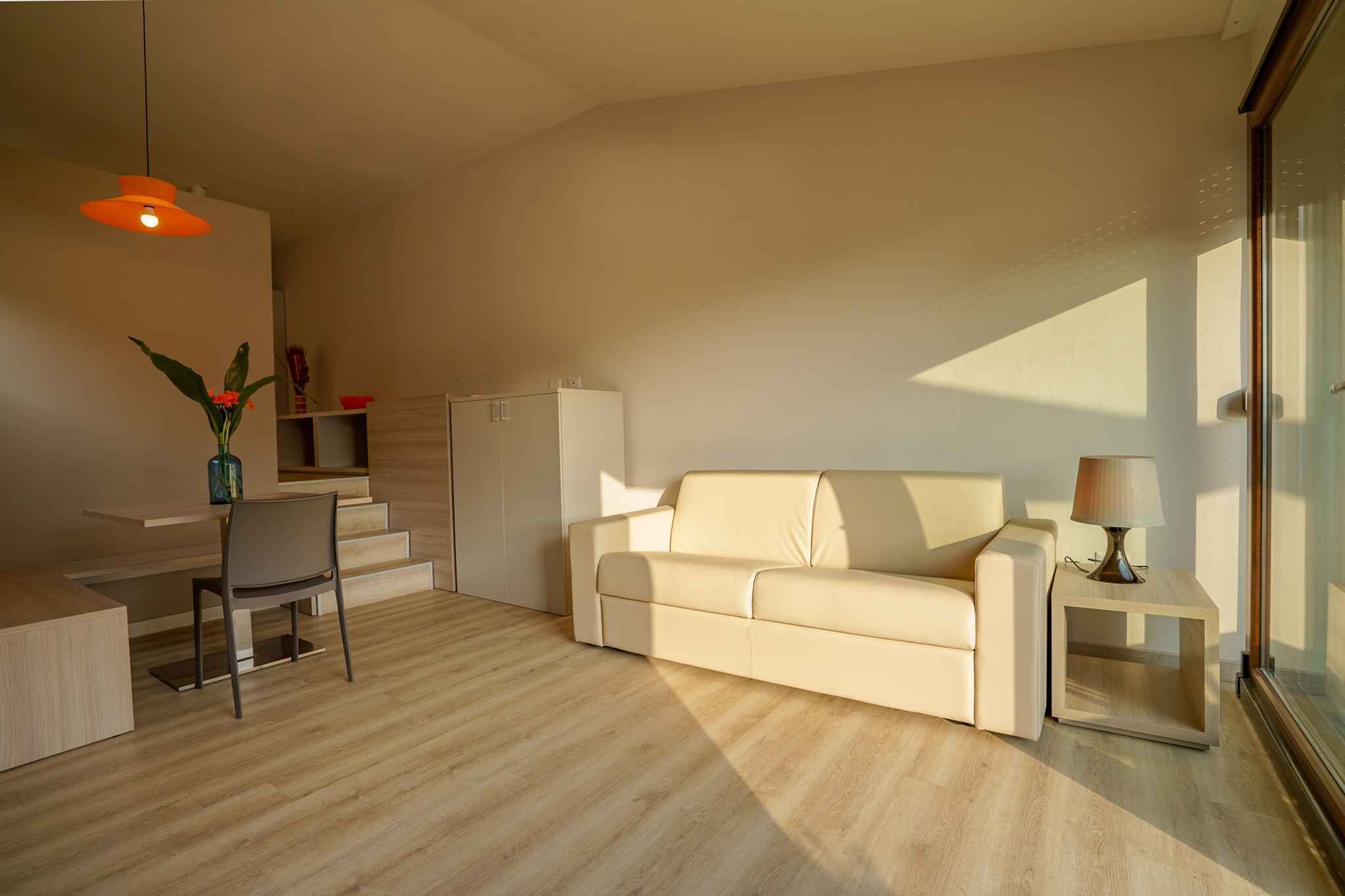 Holiday Flat Two-room Flat With Air Conditioning - Castiglione della Pescaia