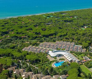 Exterior - Holiday flat Three-room flat with air conditioning (Castiglione della Pescaia)