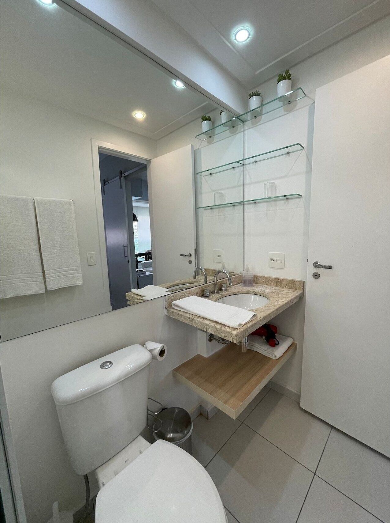 Appartement | Salle de bain