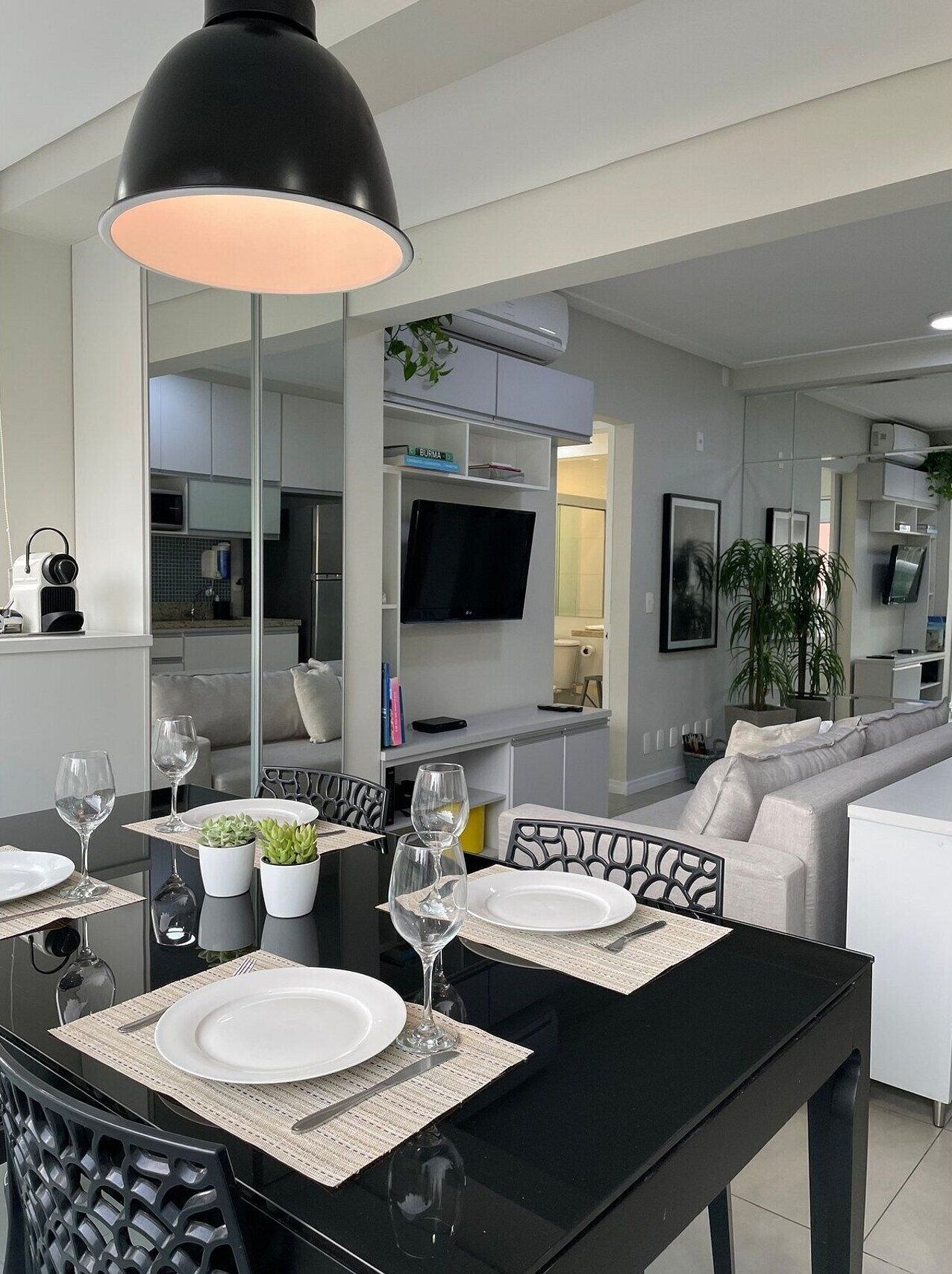 Appartement | Restauration