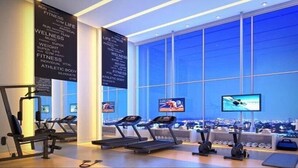 Departamento | Sala de fitness