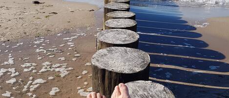 Playa en los alrededores