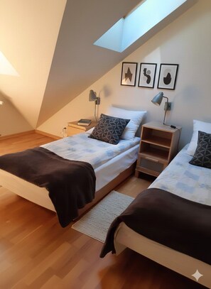 2 Schlafzimmer, Bügeleisen/Bügelbrett, Internetzugang, Bettwäsche