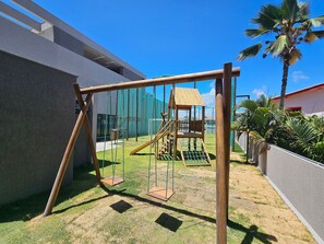 Children’s area - Nomar Carneiros Ecoliving (Tamandaré)