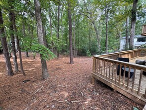 Terrace/patio - Cary/Raleigh-5 RM-2 K.Beds-2 Living RM-Fenced Yard (Cary)