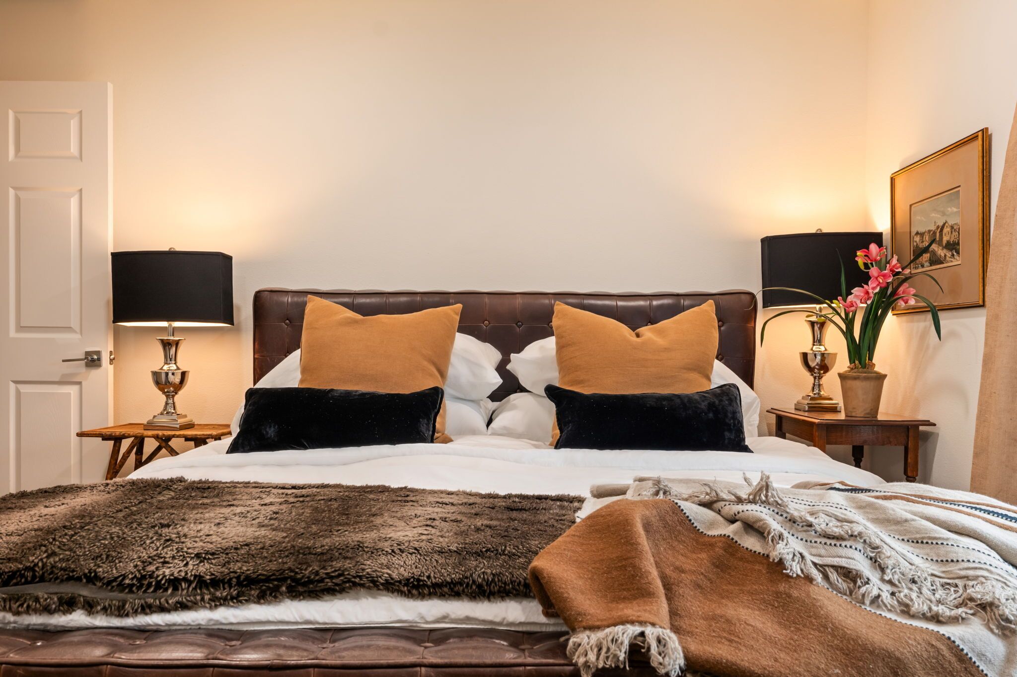 熨斗/熨衣板、WiFi、床单