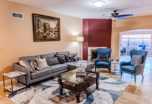 Living area