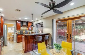 Private kitchen - A tranquil place to relax (Scottsdale)