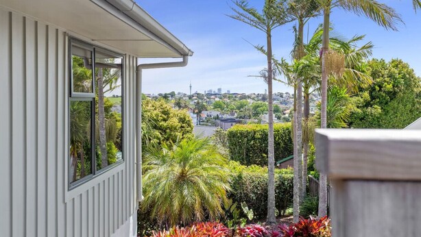 Property grounds - Perfect Mission Bay Home | by Furnished Rentals (Auckland City)