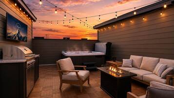 Terraço/pátio