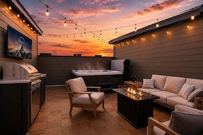 Terrasse/patio