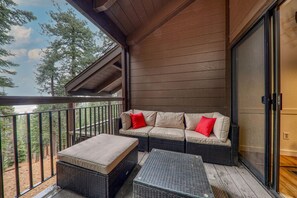 Property grounds - Northstar 2BR/2BA | Shuttle | Massage Chair | Fireplace | Grill | Rec Center (Truckee)