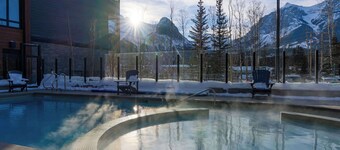 Rocky Mountain Hideaway – Pool & Trainside Charm