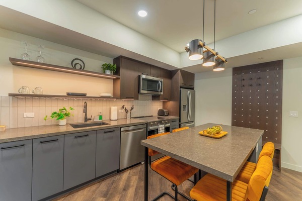 Cocina privada