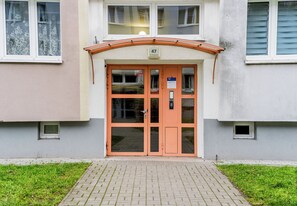 Detalle del exterior