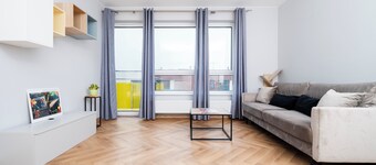 Wólczańska Pleasant Apartament