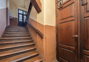 Interior - Starowiślna 14 Downtown Studio #9A (Kraków)