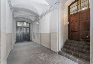Interior - Starowiślna 14 Downtown Studio #9B (Kraków)
