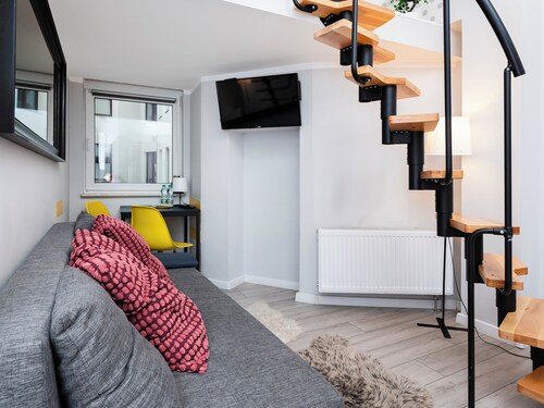 Manufaktura Residence Studio #1B