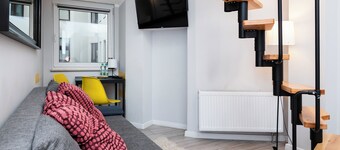 Manufaktura Residence Studio #1B