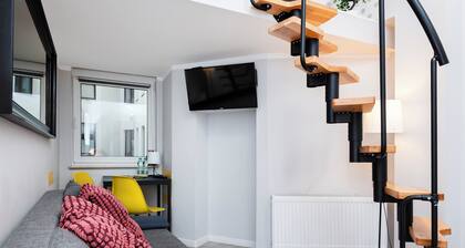 Manufaktura Residence Studio #1B