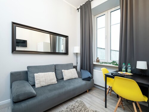 Manufaktura Residence Studio #4B