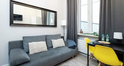 Manufaktura Residence Studio #4B