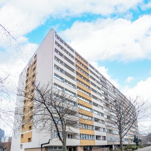 Exterior - Powstańców Śląskich Homely Apartment (Wrocław)