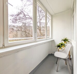 Interior - Powstańców Śląskich Homely Apartment (Wrocław)