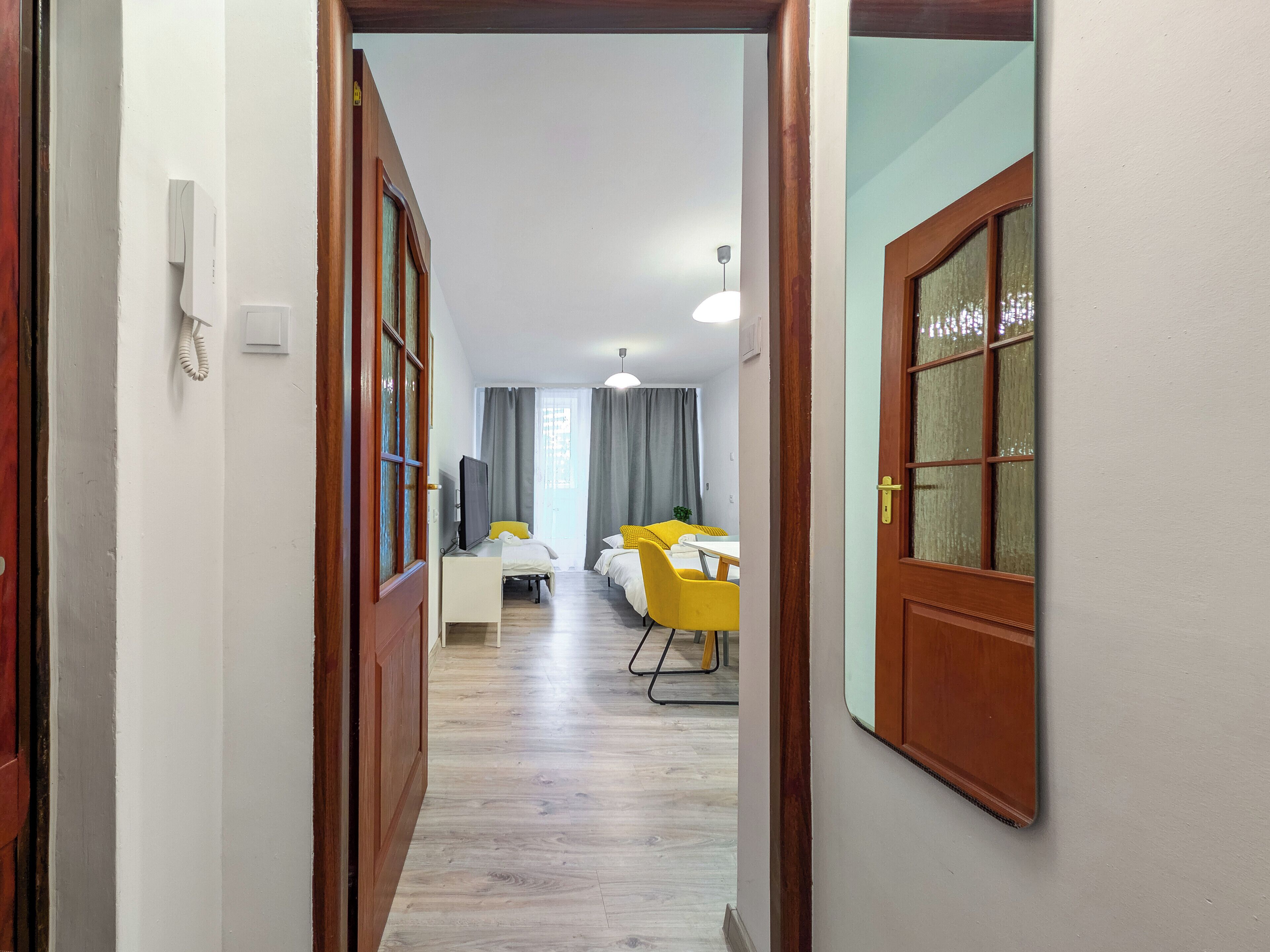 Strykejern/-brett, wi-fi og sengetøy