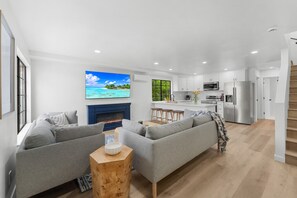 Interior - 3-Home Beach Compound | Sleeps 30 | Mission Bay (San Diego)