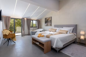 5 Schlafzimmer, Internetzugang