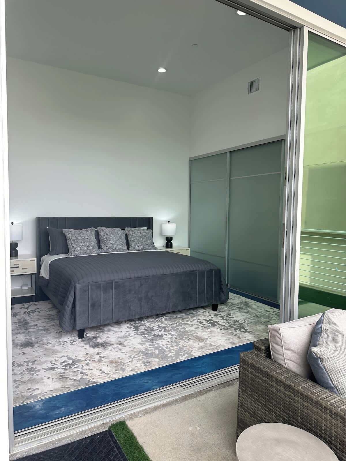 1 Schlafzimmer, WLAN, Bettwäsche