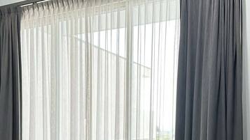 1 dormitorio, wifi, ropa de cama