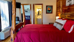 1 Schlafzimmer, Bügeleisen/Bügelbrett, Bettwäsche