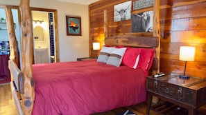 1 Schlafzimmer, Bügeleisen/Bügelbrett, Bettwäsche