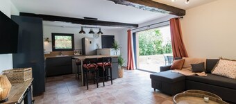 Le Courtilh - SAINTE-FOY-DE-PEYROLIèRES