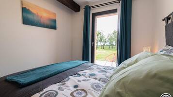 2 camere, Wi-Fi gratuito