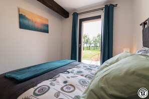 2 bedrooms, free WiFi