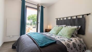 2 soverom og wi-fi (inkludert)