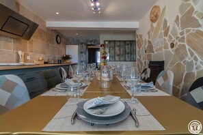 Dining - La Mouneau - SAINT FELIX LAURAGAIS (SAINT FELIX LAURAGAIS)